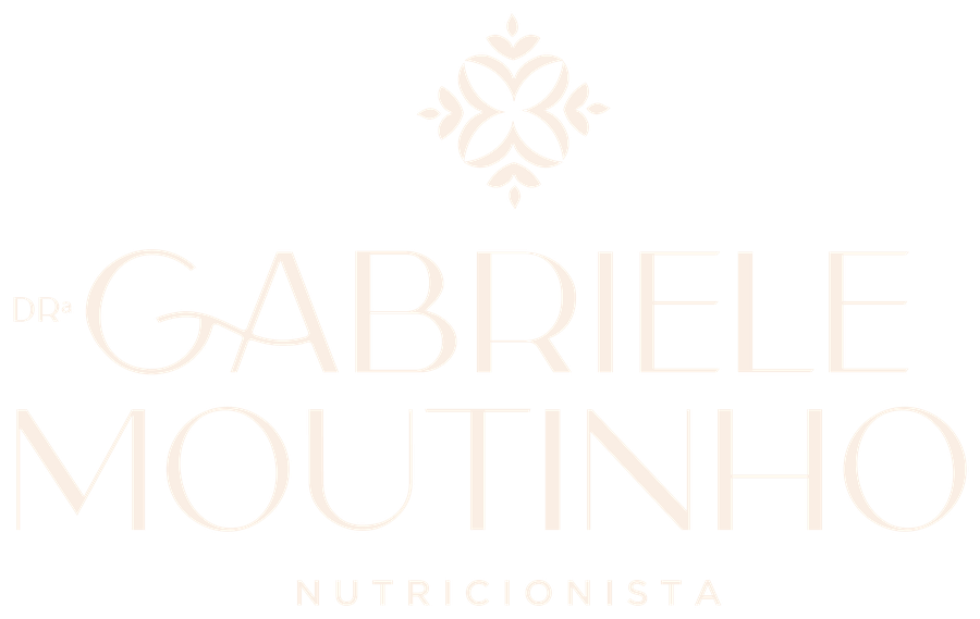 Gabriele Moutinho, Nutricionista
